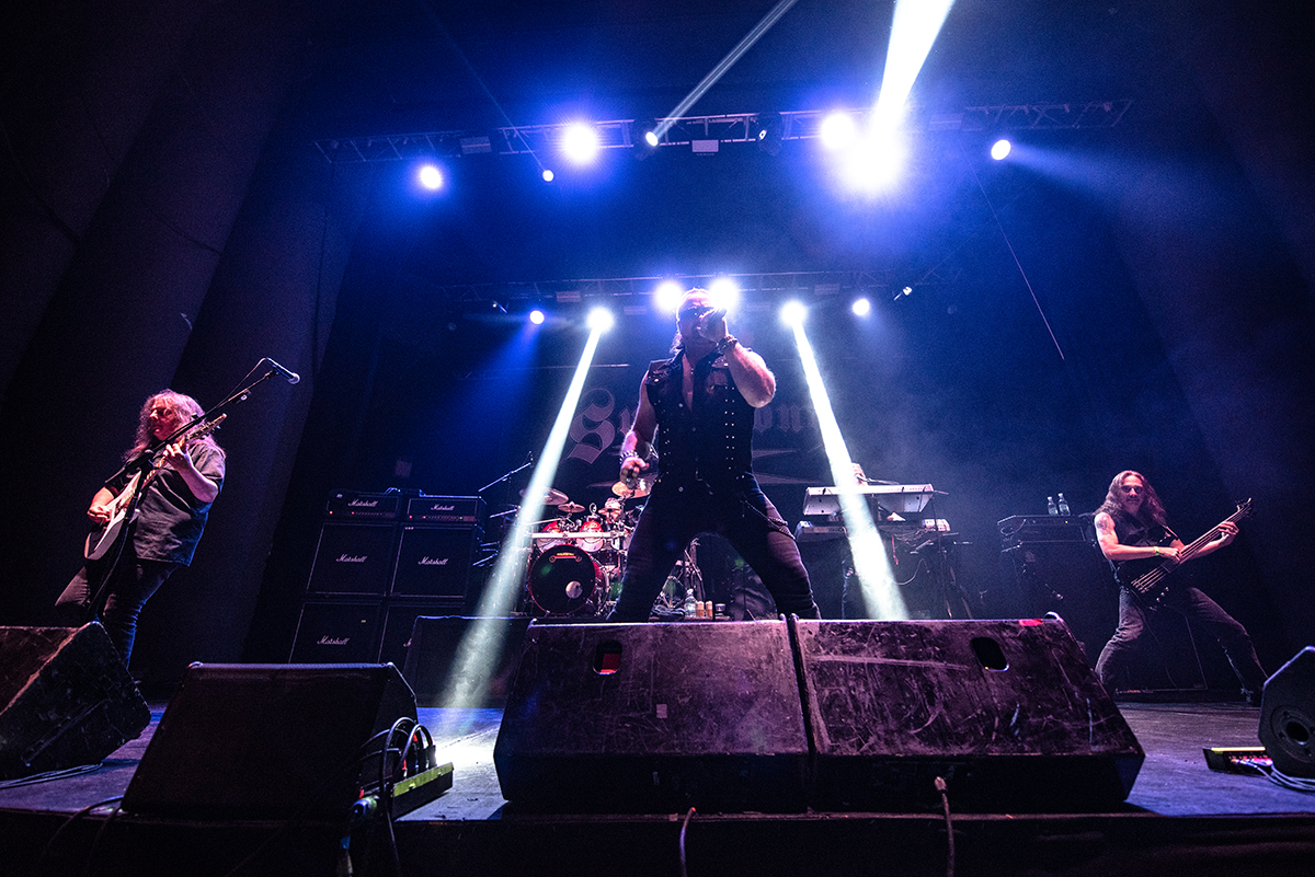 Symphony X - Latin American Tour 2024